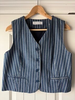 The Frankie Shop Vest